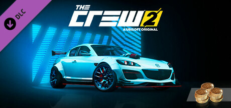 The Crew 2 - Mazda RX8 Starter Pack