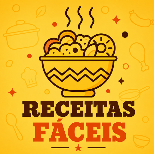 Receitas Fáceis e Rápidas