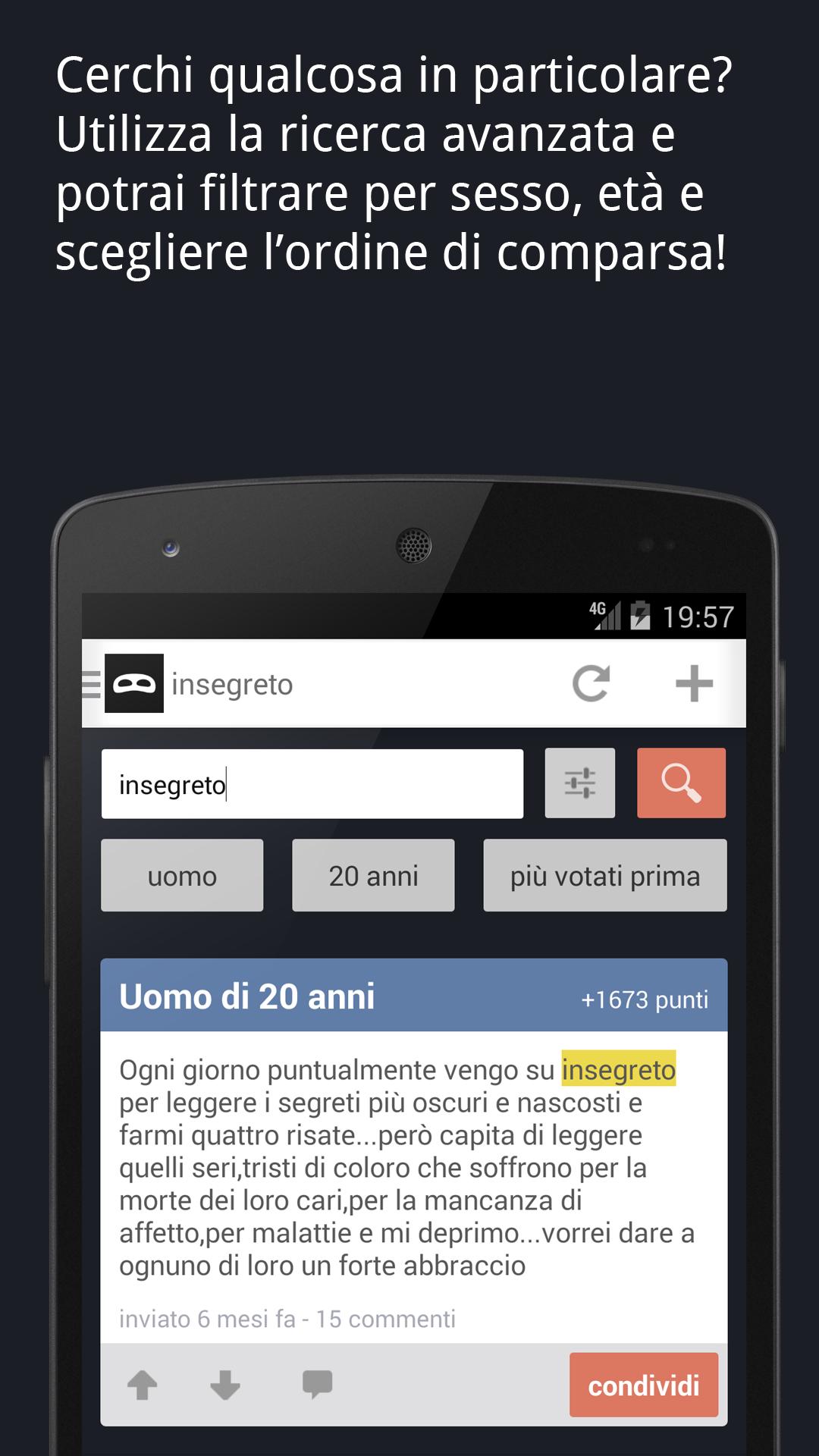 Download insegreto.it - App ufficiale android on PC