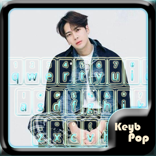 Keyboard Jackson Wang Theme