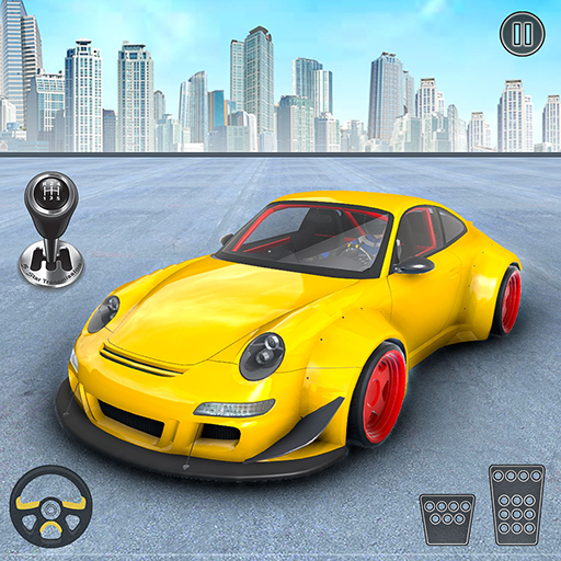 Car Games: Car Stunt Racing 3d