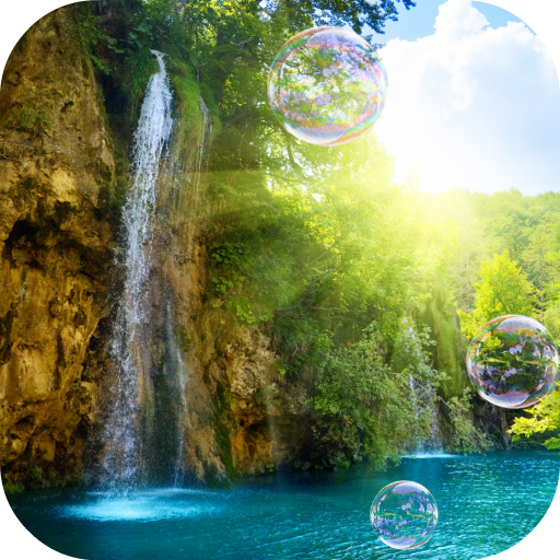 Waterfalls Live Wallpaper