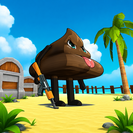 Poop of Duty - Survival Game
