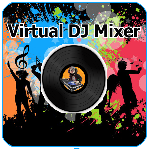 Professional Virtual DJ Music 