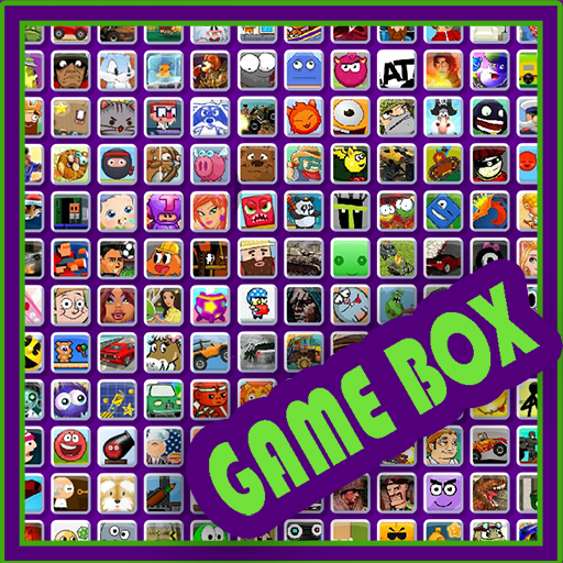 गेम बॉक्स - 100+ गेम्स