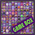 игровая коробка - 100+ игр