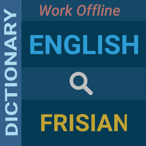 English : Frisian Dictionary