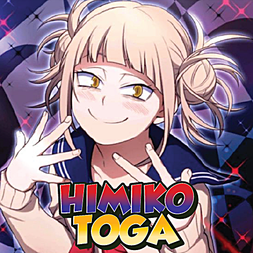 Toga Himiko Live Wallpaper Ani