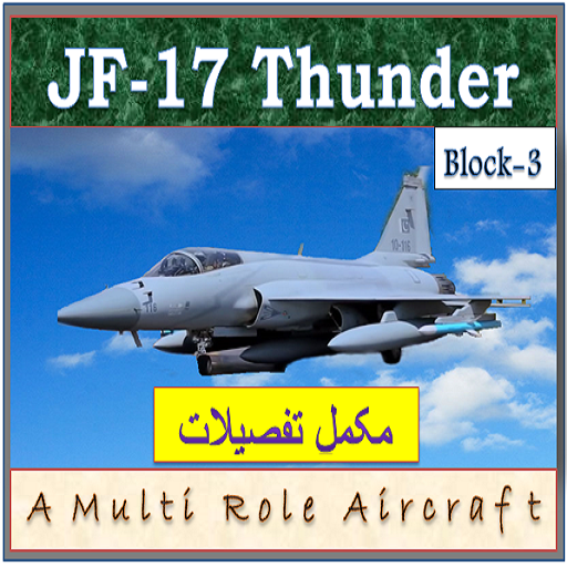 JF17 Thunder Block 3 Multi-Rol
