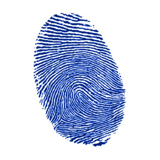 Fingerprint lock screen