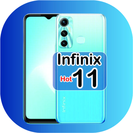 launcher for infinix hot 11