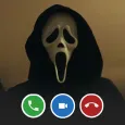 Ghostface Horror Fake Call