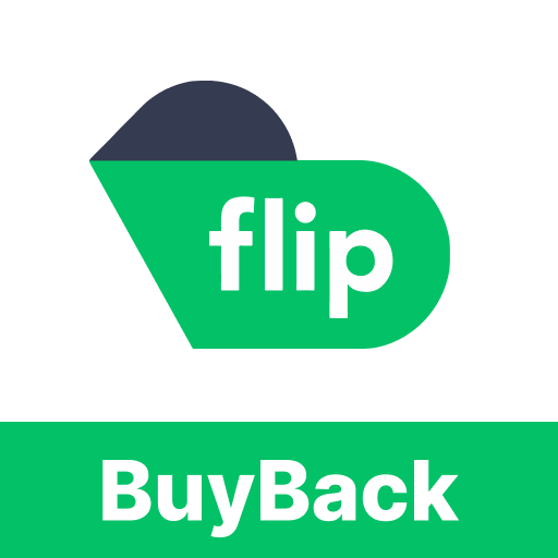 Flip BuyBack - In Stores