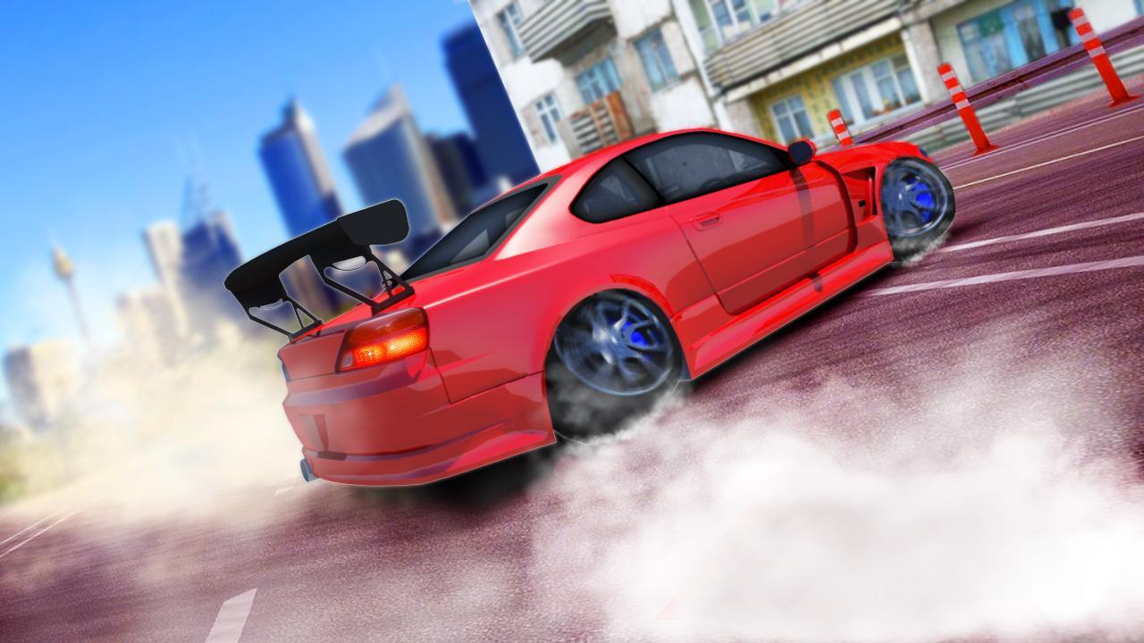 Drift No Limit: Car drift game Game for Android - Download