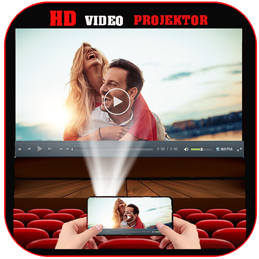 Video Projector Simulator HD