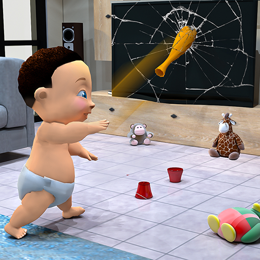 Baby Simulator: Naughty Pranks
