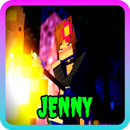 Jenny Mod Mod for Minecraft PE