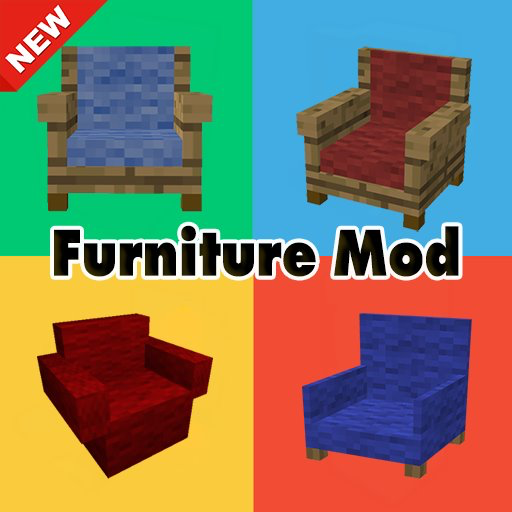 Furniture Mod MCPE