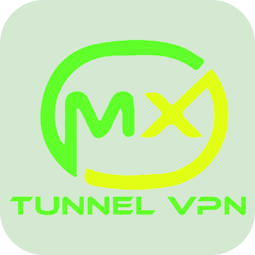 Mx Tunnel VPN - Super fast Net