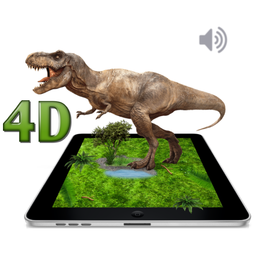 Dinosaur Life 4D