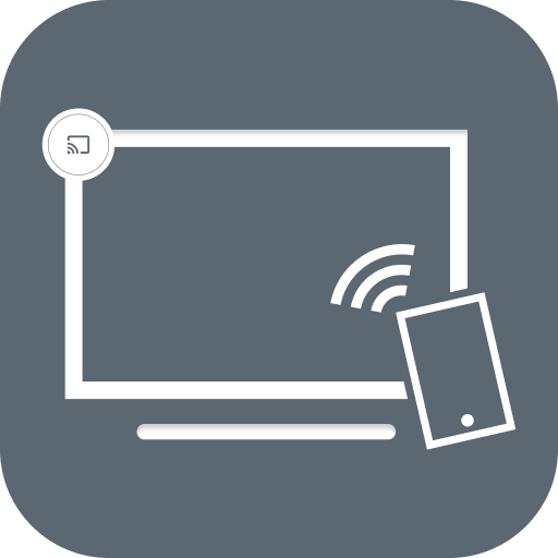 Cast to TV - Screen Mirroring