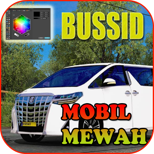 Livery Mod Mobil Mewah BUSSID