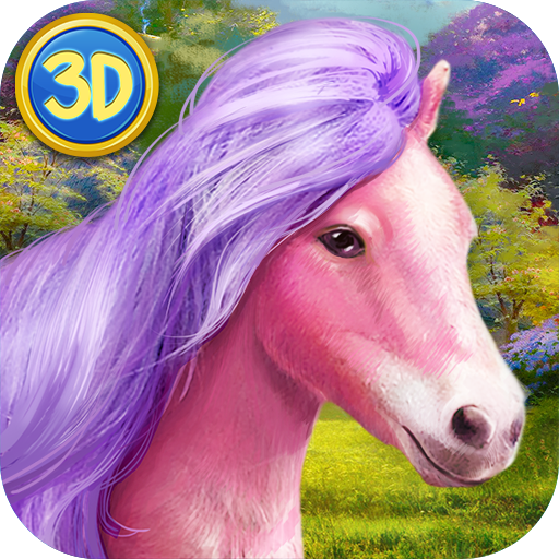 Pony Simulator: Farm Quest 3D