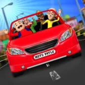 पीसी परMotu Patlu Car Gameडाउनलोड करें | GameLoopआधिकारिक