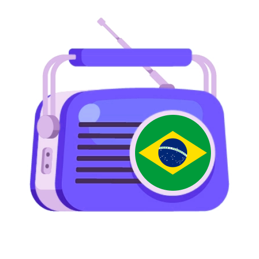Radio Brasil: radio fm e radio online
