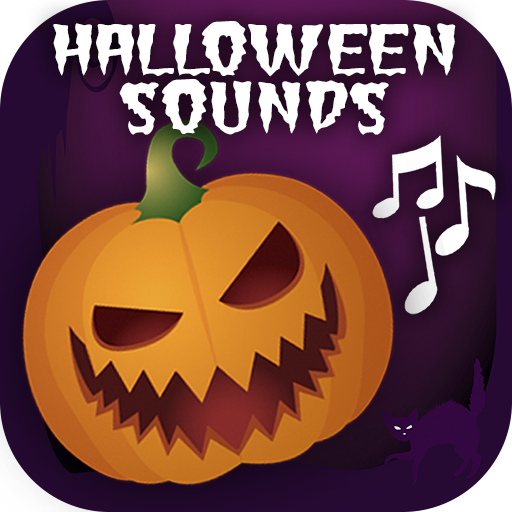 Halloween Sound Effects – Frames and Stickers