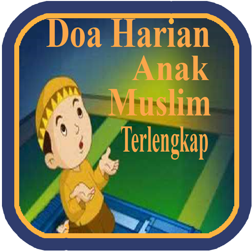 Doa Harian Anak Buku Hafalan