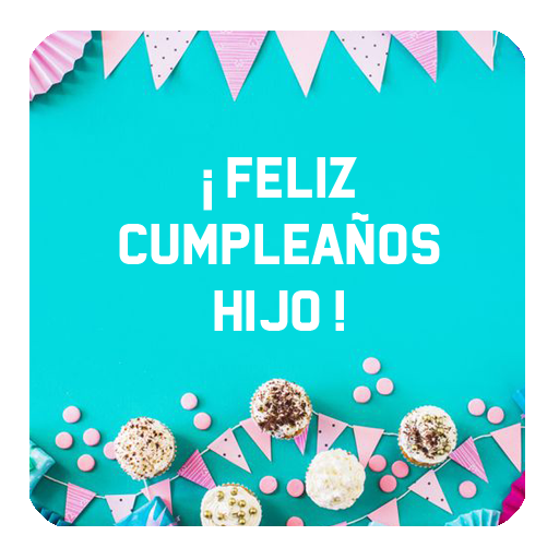 MI HIJO QUERIDO FELICIDADES