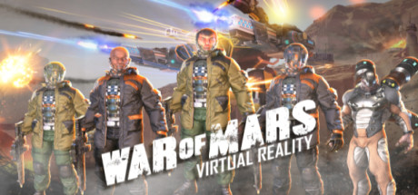 War of the Mars
