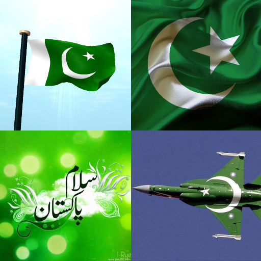 Pakistan Flag Wallpaper: Flags