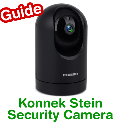 konnek stein security camera