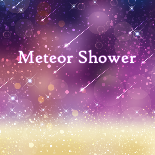 Meteor Shower tema +HOME