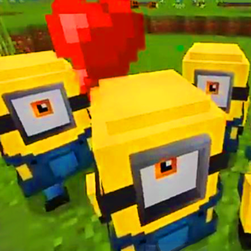 Minions 2 banana addon