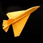 How to Make Paper Airplane Off