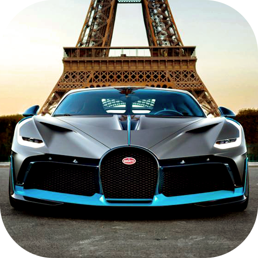 Papel de parede Bugatti