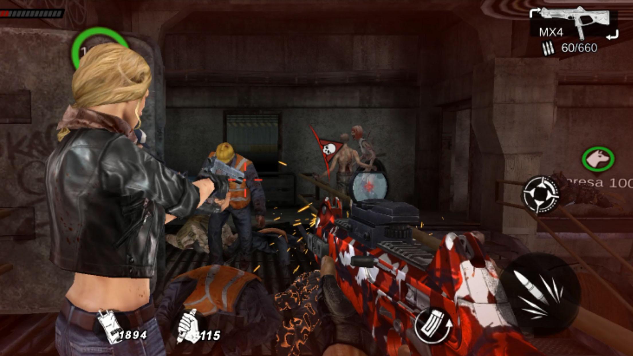 Dead Trigger - Jogo de Zumbis 3D Offline 