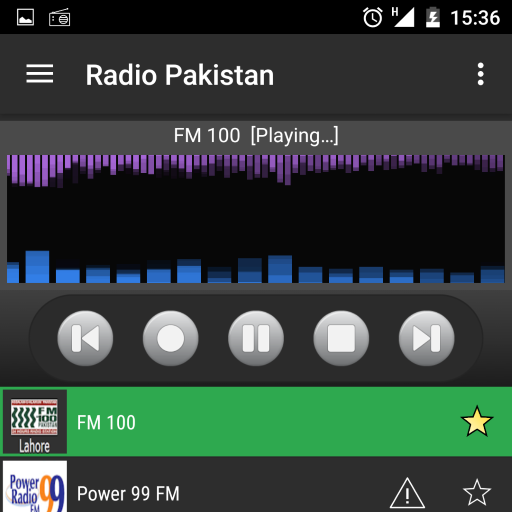 RADIO PAKISTAN