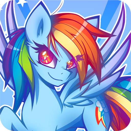 Little Pony Rainbow Run