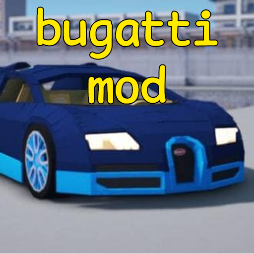 Bugatti Mod For MCPE