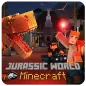 Jurassic Minecraft World MCPE