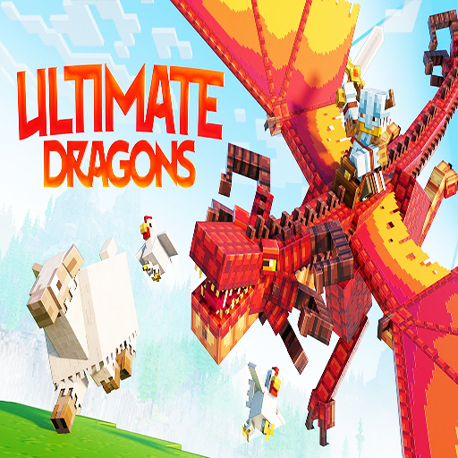 Ultimate Dragons Mod For Minecraft