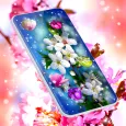Flower Blossom Live Wallpaper