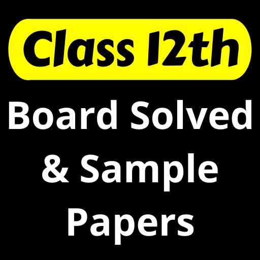 Class 12 Solved & Sample Paper