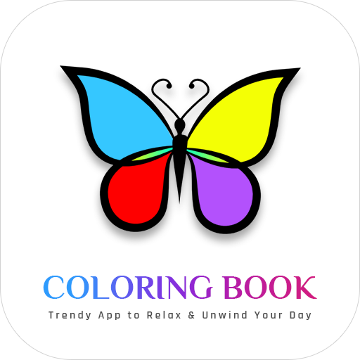 Coloring and Painting Game