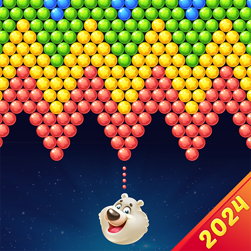 Bubble Shooter Adventure: Pop