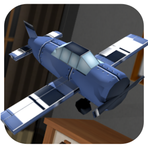 Toy plane simulator 3d